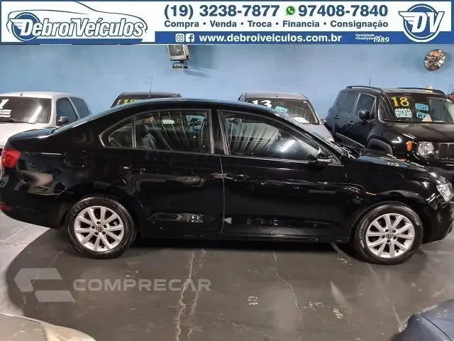 JETTA Comfortline 2.0 T.Flex 8V 4p Tipt.