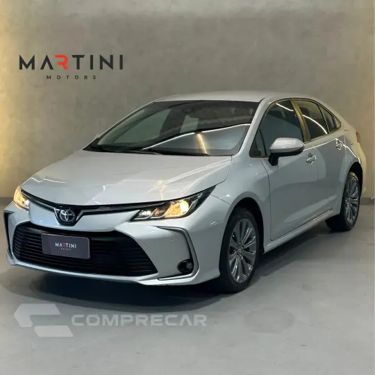 Corolla XEi 2.0 Flex 16V Aut.