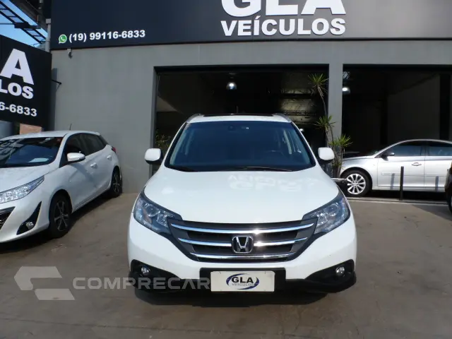CRV 2.0 EXL 4X4 16V