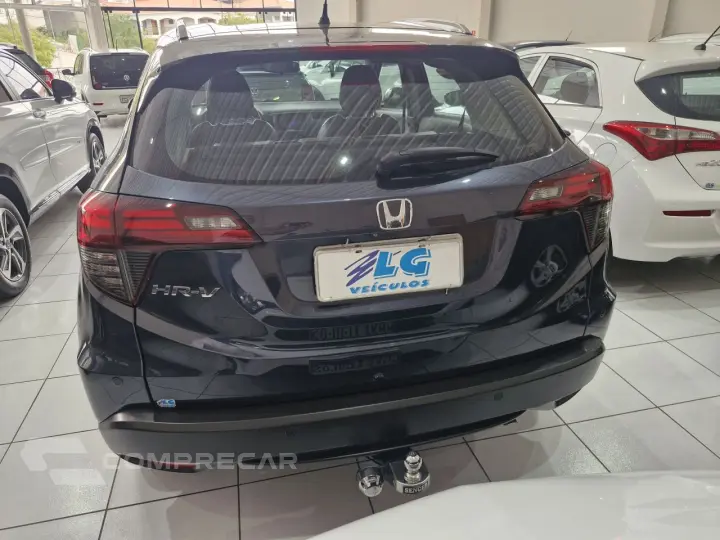 HR-V 1.8 16V 4P EXL FLEX AUTOMÁTICO CVT