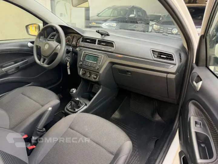 Saveiro Trendline 1.6 T.Flex 8V