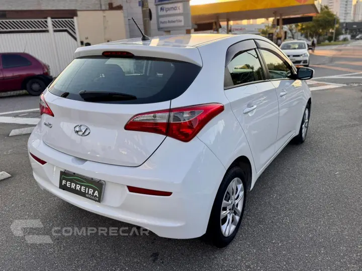 Hb20 1.0 Comfort Style 12V Flex 4P Manual