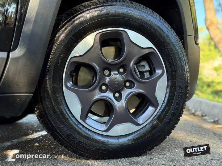 RENEGADE 1.8 16V FLEX SPORT 4P AUTOMÁTICO