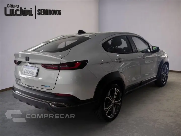 FASTBACK 1.0 TURBO 200 HYBRID IMPETUS CVT