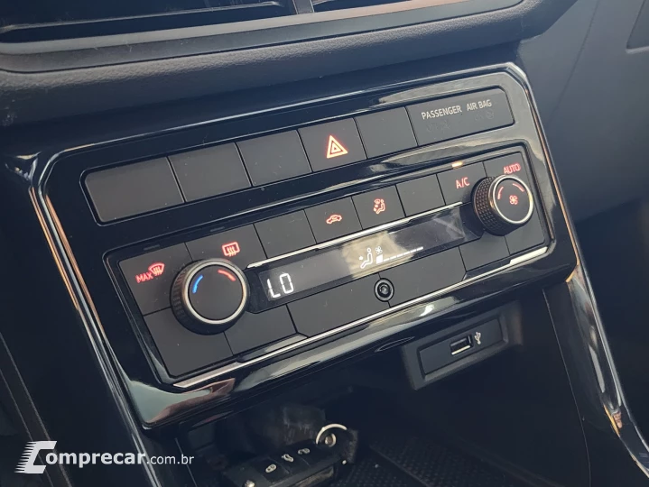 T-CROSS 1.0 200 TSI Comfortline