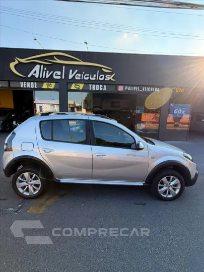 SANDERO 1.6 Stepway 8V