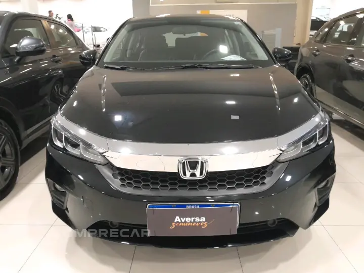 CITY 1.5 i-VTEC FLEX HATCH EXL CVT
