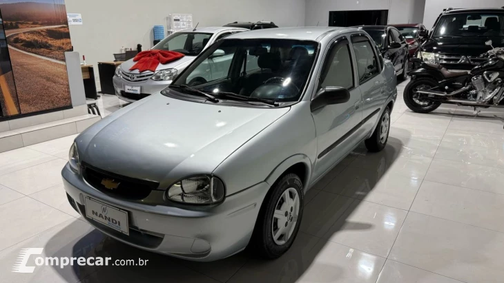 Classic Life 1.0 VHC FlexPower 4p