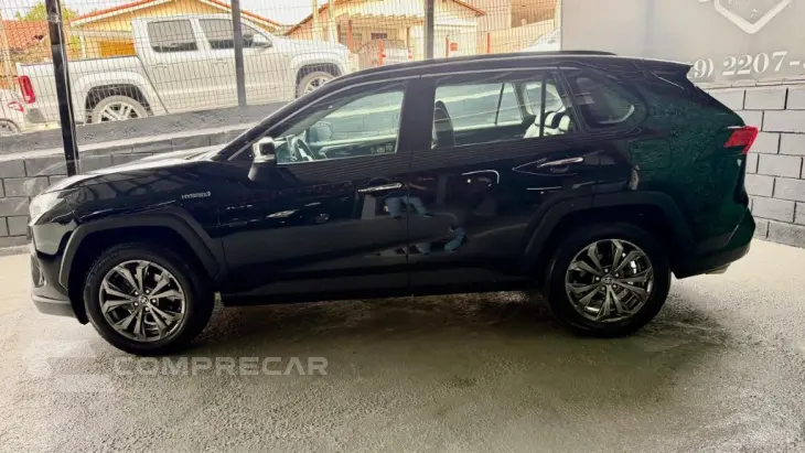 RAV4 2.5 SX Connect 4x4  Aut. (Híbrido)
