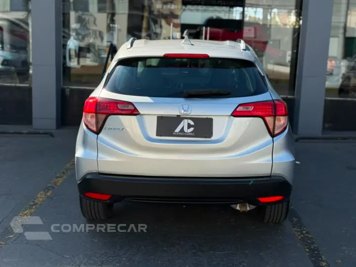 HR-V EXL 1.8 Flexone 16V 5p Aut.