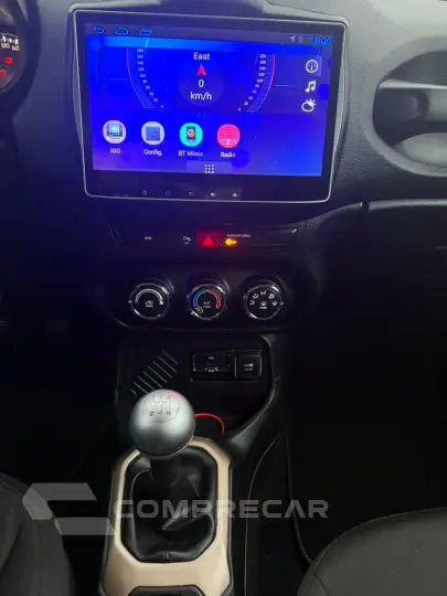 Renegade Sport 1.8 4x2 Flex 16V Mec.