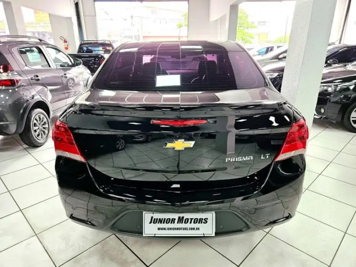 PRISMA 1.4 LT 8V FLEX MANUAL