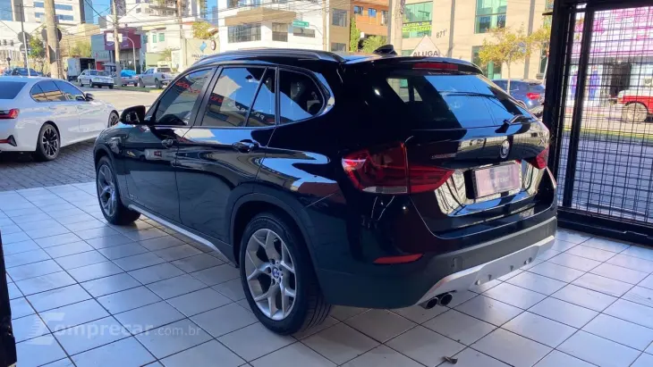 BMW X1 2.0 16V TURBO SDRIVE20I