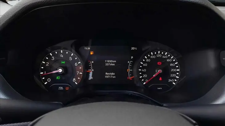 COMPASS 1.3 T270 TURBO FLEX LONGITUDE AT6