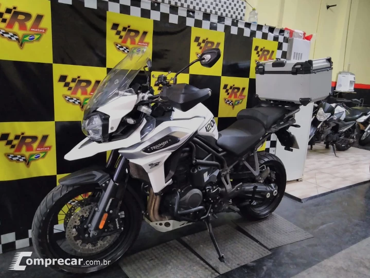 Tiger 1200 xcx