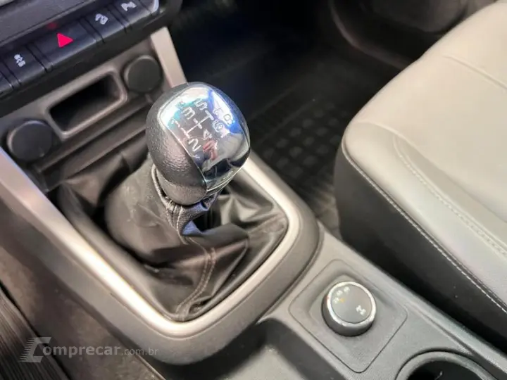 S-10 CD LTZ 2.5 4X4 FLEXPOWER