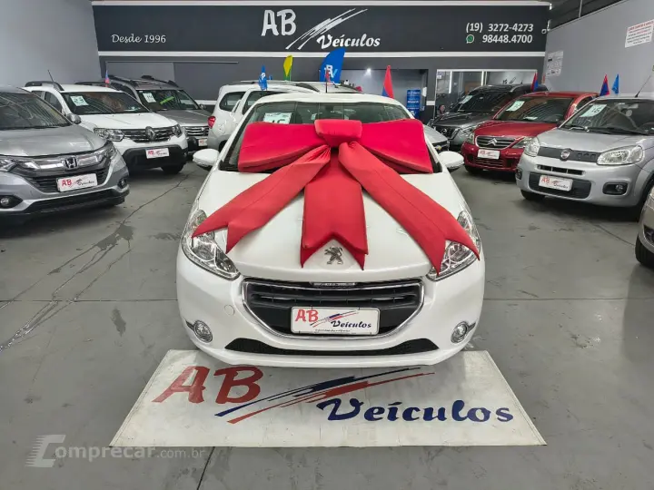 208 1.6 16V Active Pack