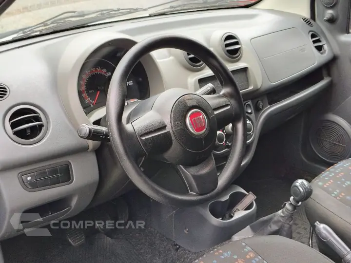 Fiorino Furgão Work. HARD 1.4 Flex 8V 2p