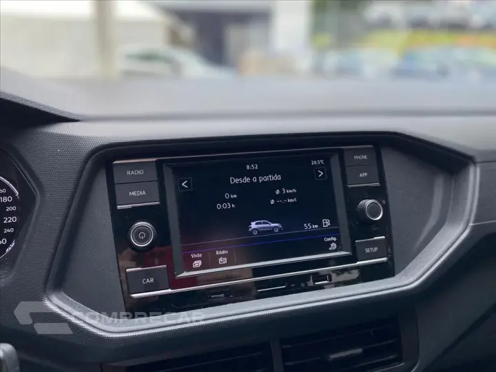 T-CROSS 1.0 200 TSI TOTAL FLEX SENSE AUTOMÁTICO