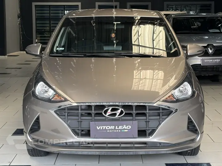 HB20 1.6 16V FLEX VISION AUTOMÁTICO