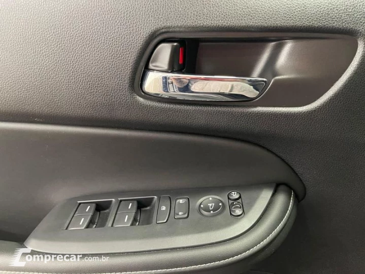 CITY HATCHBACK TOURING 1.5 FLEX 16V AUT