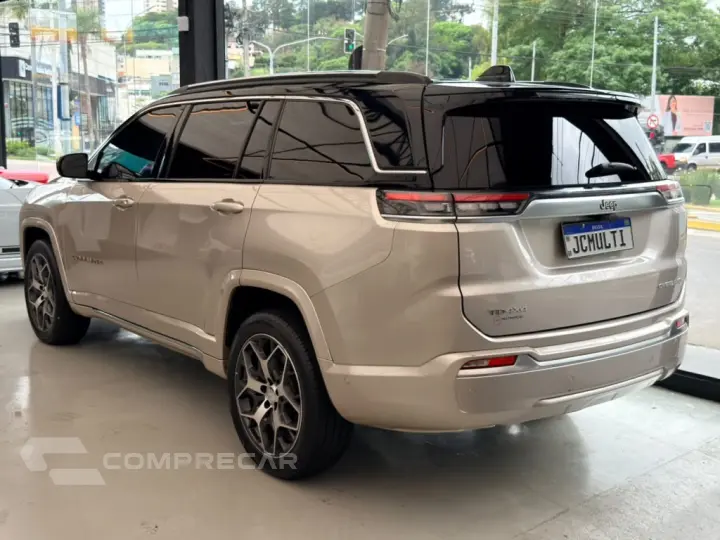 COMMANDER 2.0 TD380 TURBO DIESEL OVERLAND AT9