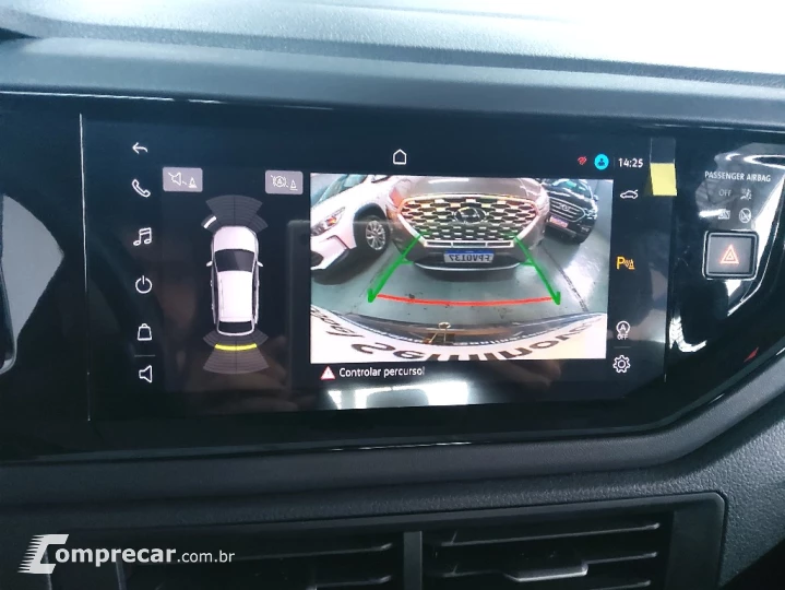 NIVUS 1.0 200 TSI TOTAL FLEX HIGHLINE AUTOMÁTICO