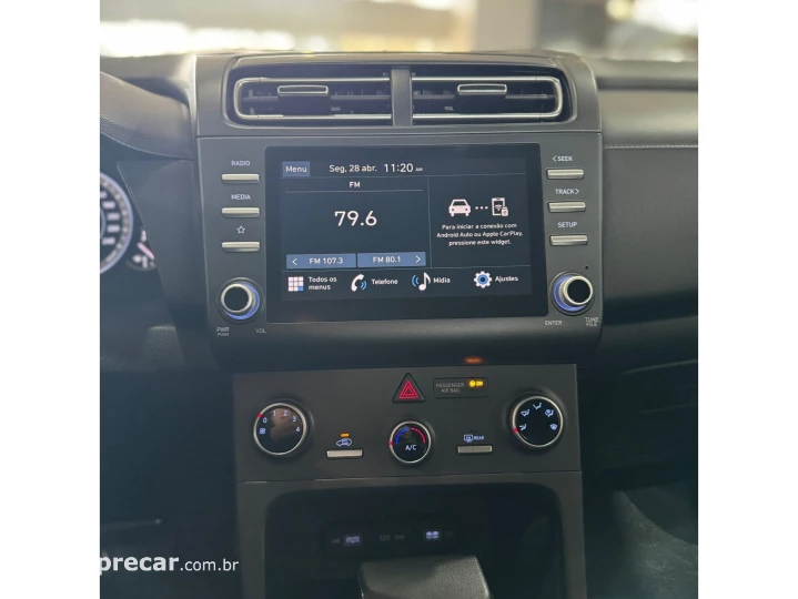 CRETA 1.0 TGDI FLEX COMFORT AUTOMÁTICO
