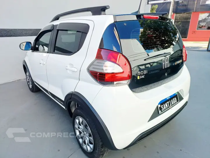 MOBI TREKKING 1.0 Flex 5p.