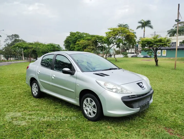 207 1.4 XR Passion 8V