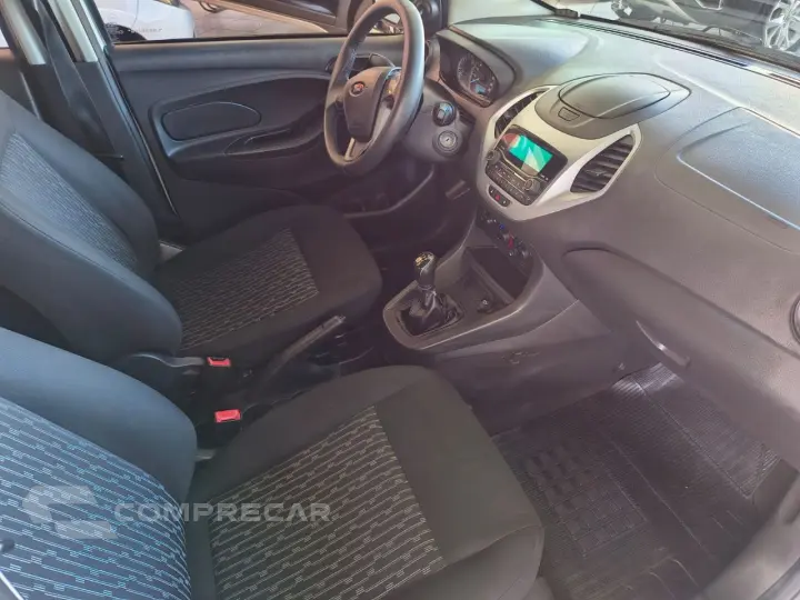 Ka Hatch 1.0 12V 4P FLEX TI-VCT SE