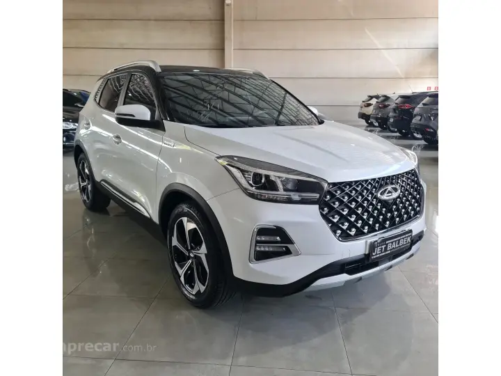 TIGGO 5X PRO 1.5 TCI FLEX HYBRID CVT