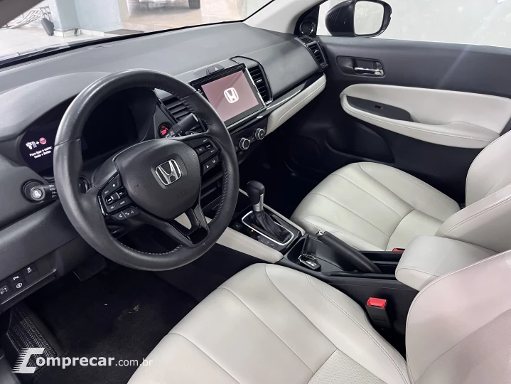 CITY 1.5 I-vtec Touring