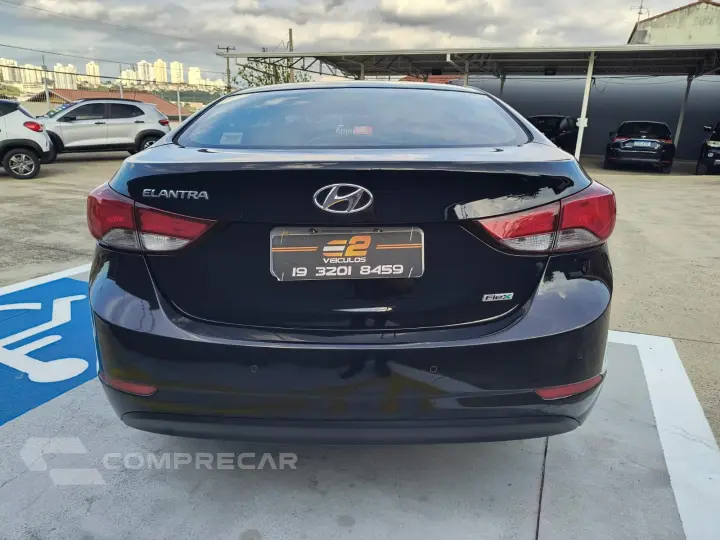 ELANTRA 2.0 GLS 16V