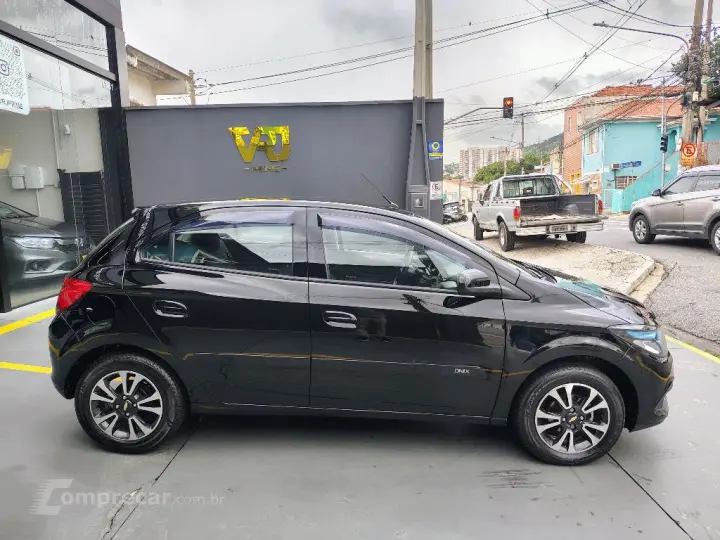 ONIX HATCH LTZ 1.4 8V FlexPower 5p Aut.