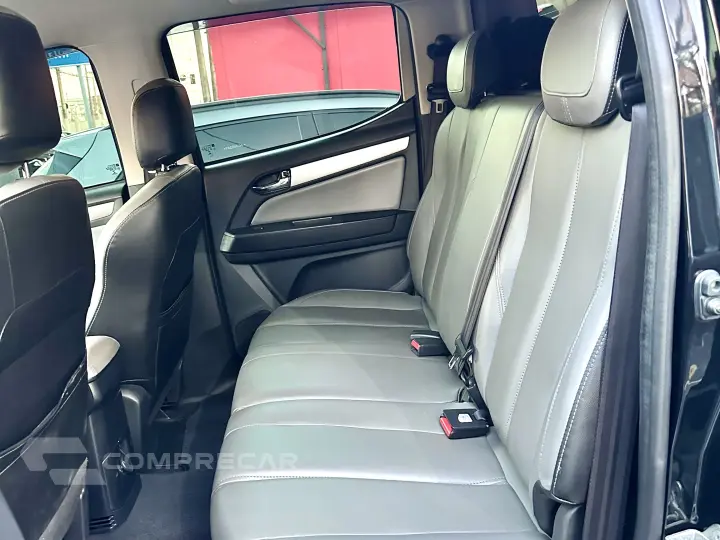 S10 2.5 LTZ 4X2 CD 16V FLEX 4P AUTOMÁTICO