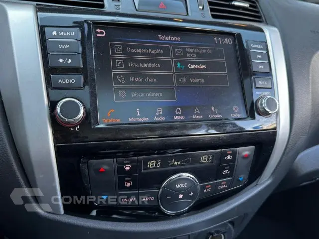 FRONTIER - 2.3 16V TURBO LE CD 4X4 AUTOMÁTICO