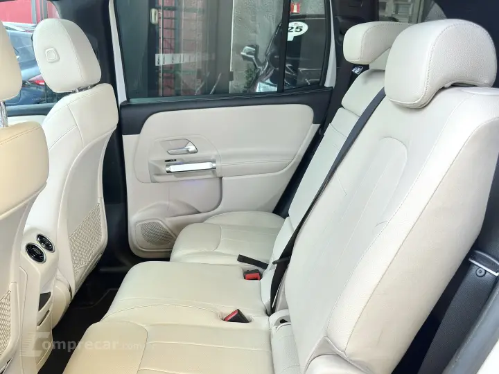 GLB 200 1.3 CGI GASOLINA PROGRESSIVE 7G-DCT