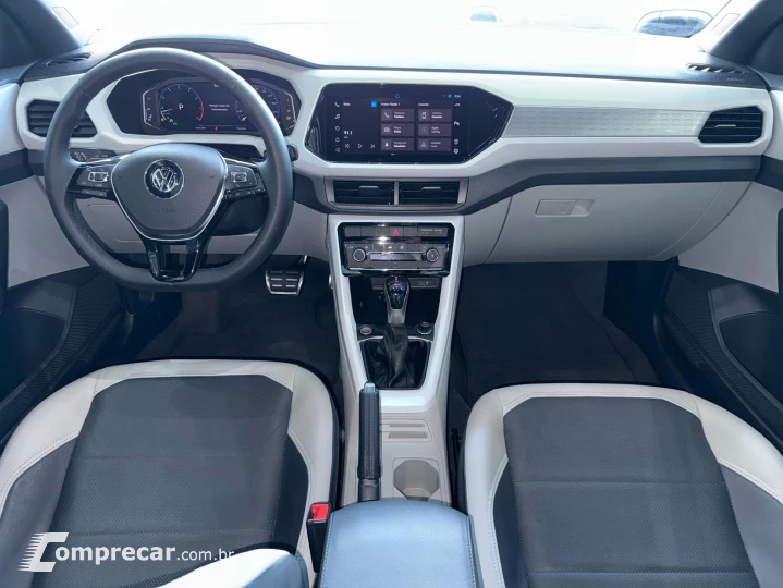 T-Cross Highline 1.4 Tsi