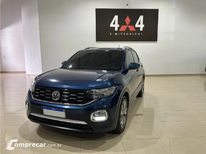 T-CROSS 1.4 250 TSI Highline