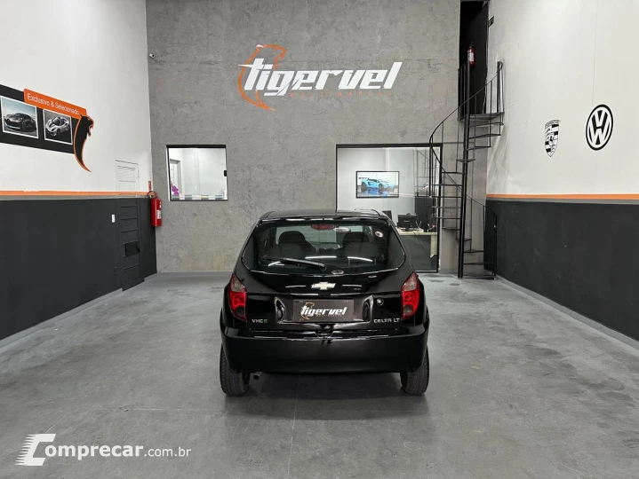CELTA 1.0 MPFI LT 8V