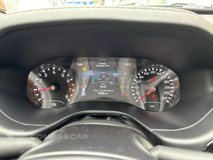COMPASS SPORT T270 1.3 TB 4x2 Flex Aut.