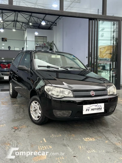 PALIO 1.0 MPI Fire Celebration 8V