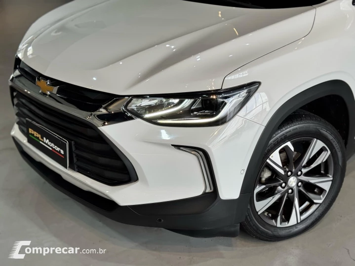 TRACKER 1.2 TURBO FLEX PREMIER AUTOMÁTICO