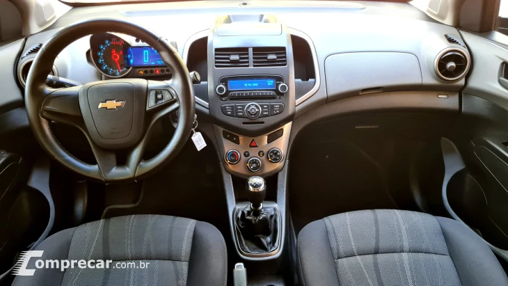 SONIC 1.6 LT 16V