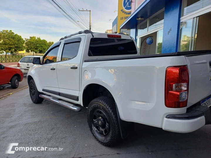 S10 2.4 FLEX LS CABINE DUPLA
