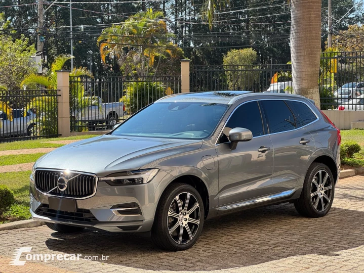 XC60 2.0 T8 Hybrid Inscription AWD Geartronic