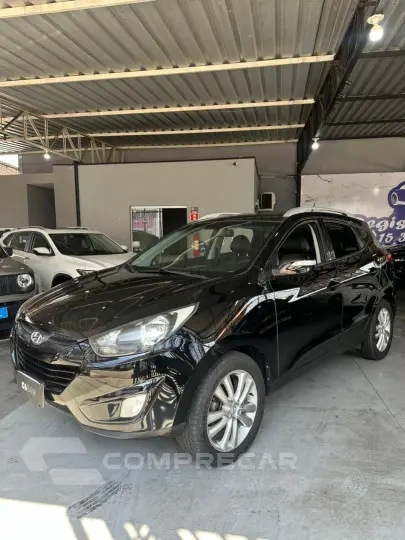 IX35 2.0 MPFI GLS 4X2 16V
