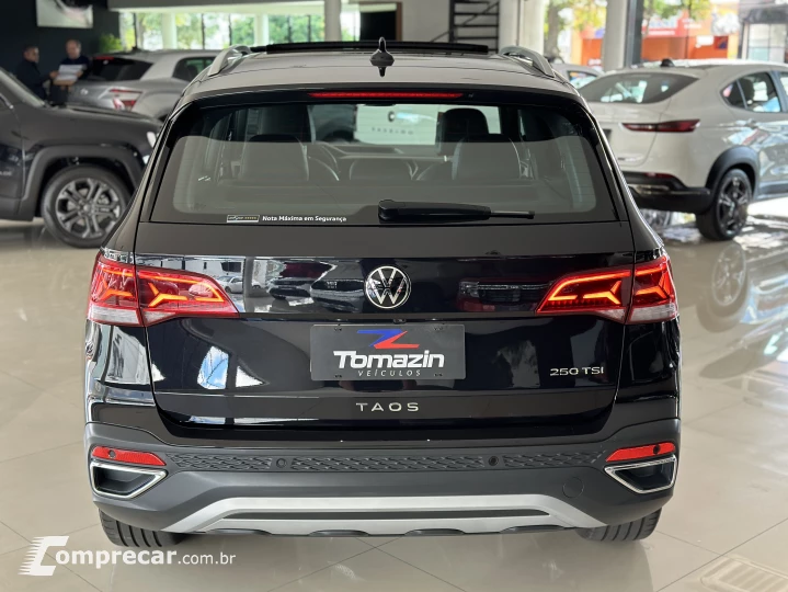 TAOS 1.4 250 TSI Highline