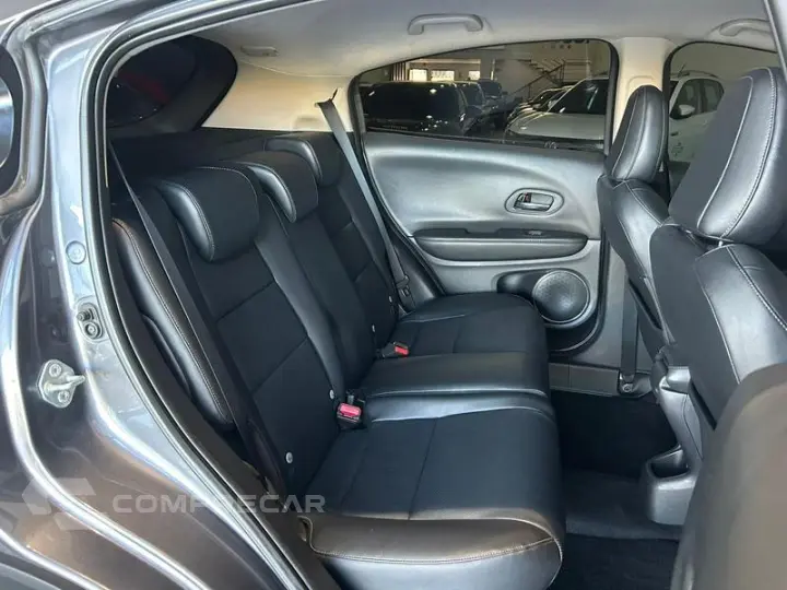 HR-V EXL 1.8 FLEXONE 16V 5P AUT.